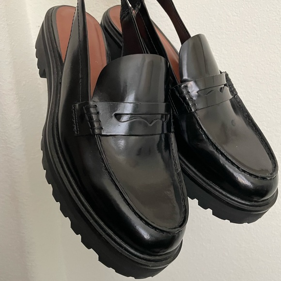 Reformation Amira loafer slingback - Picture 7 of 11